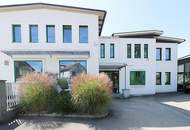 Flexible Ausstellungs-, Lager- und Produktionsflächen in Thalheim bei Wels