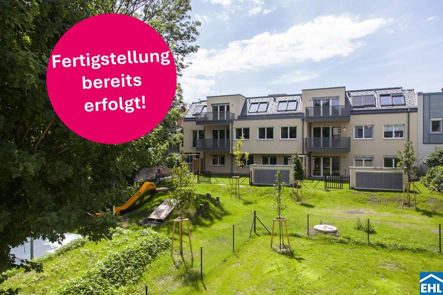 Exklusives Doppelhausflair: Ihr Traumhaus im Grünen von LIESING GARDENS, Haus-kauf, 799.000,€, 1230 Wien 23., Liesing