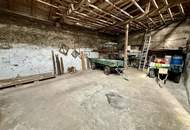 Ehemaliger Bauernhof mit Presshaus, Innenhof und kleinem Stadl, in der nähe von Retz!