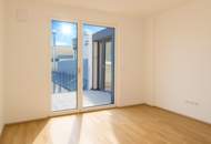 Smarte 2-Zimmer-Stadtwohnung mit exzellenter Anbindung und Terrasse