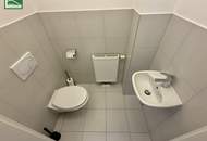 Wohnen nahe der Donau in 1200 Wien: 2-Zimmer Maisonette Wohnung inkl. Einbauküche. - WOHNTRAUM