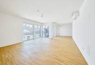 Ruhig &amp; modern 2-Zimmer-Dachgeschoß-Wohnung mit großen Außenflächen