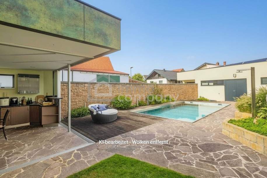 Wohnen +, Haus-kauf, 820.000,€, 7000 Eisenstadt(Stadt)