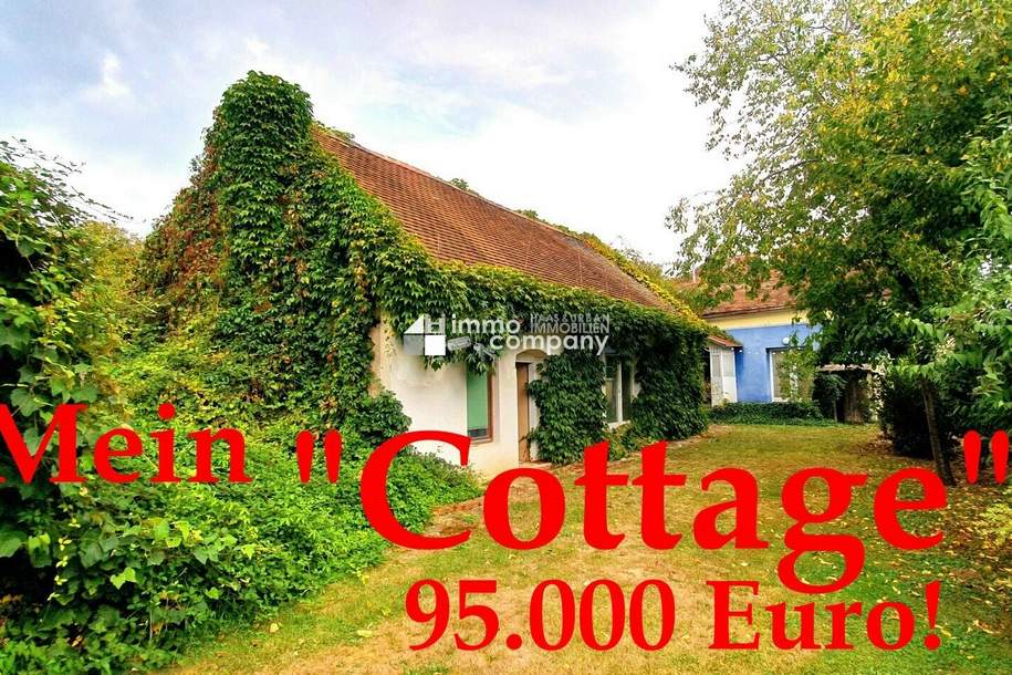 Ihr "Cottage" im Uhudler-Weingebiet Moschendorf . . ., Haus-kauf, 95.000,€, 7521 Güssing