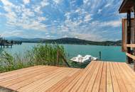 Rarität: Seegrundstück am Wörthersee