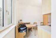 Charmante 1-Zimmer-Wohnung mit Wintergarten in bester Lage des 10. Bezirks - nur 197.000€!