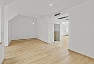 ++ LUXUS IM HERZEN DER STADT ++ Dachgeschossloft mit FREIFLÄCHEN
