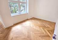 WOW - Top sanierter Altbautraum in ruhiger Seitengasse! U-Bahn um´s Eck + Blick ins Grüne + Tolle Raumaufteilung + Hochwertige Ausstattung + Stil und Eleganz! Jetzt zugreifen!