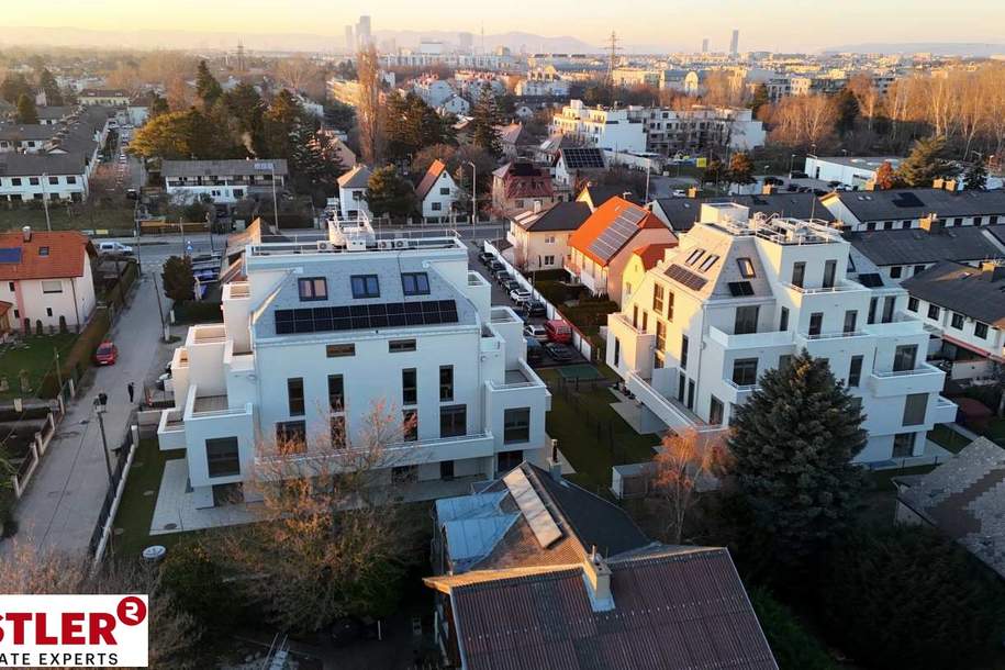 Modernes Leben zwischen Stadt und Natur – Ihr neues Zuhause in der Donaustadt, Wohnung-kauf, 336.140,€, 1220 Wien 22., Donaustadt