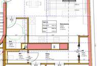 ++FonteFlats++ Fantastischer 3-Zimmer Dachgeschoss-ERSTBEZUG mit großartiger Dachterrasse