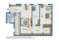 Wohnen in bester Lage – Ruhige Familienwohnung an der Taborstraße