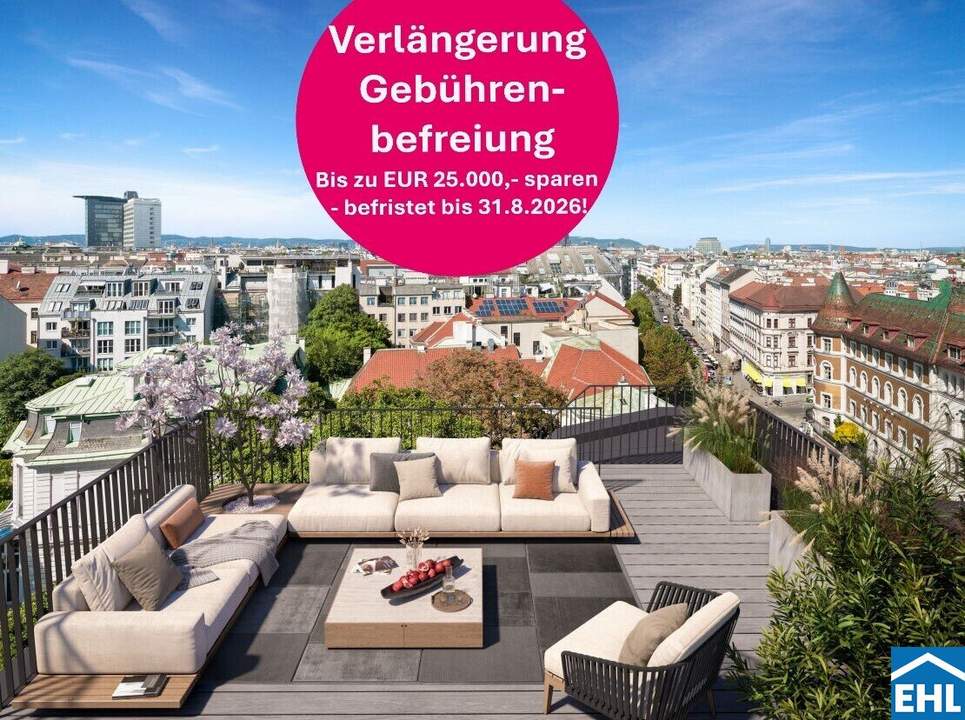 Geschichte trifft Moderne: Einzigartige Wohnkultur in Wien