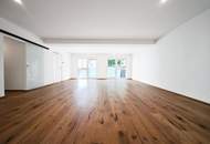 Wohnen, Büro oder Kombo | Erstbezug Townhouse mit Eigengarten | Ruhige Innenhoflage