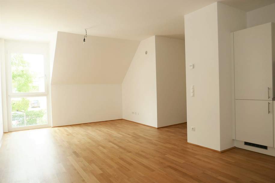 Anlegerwohnung! Schöne 52,92 Wohnung mit 2 Zimmern im ruhig gelegenen Seitentrakt (TOP 1.4, 1.OG), Wohnung-legalform.mietkauf, 229.500,€, 1230 Wien 23., Liesing