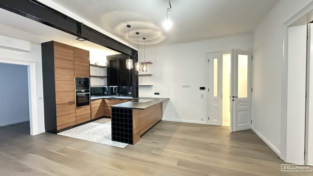 Exklusive Lage im Pratercottage – Wohnen mit Stil und Grünblick | ZELLMANN IMMOBILIEN
