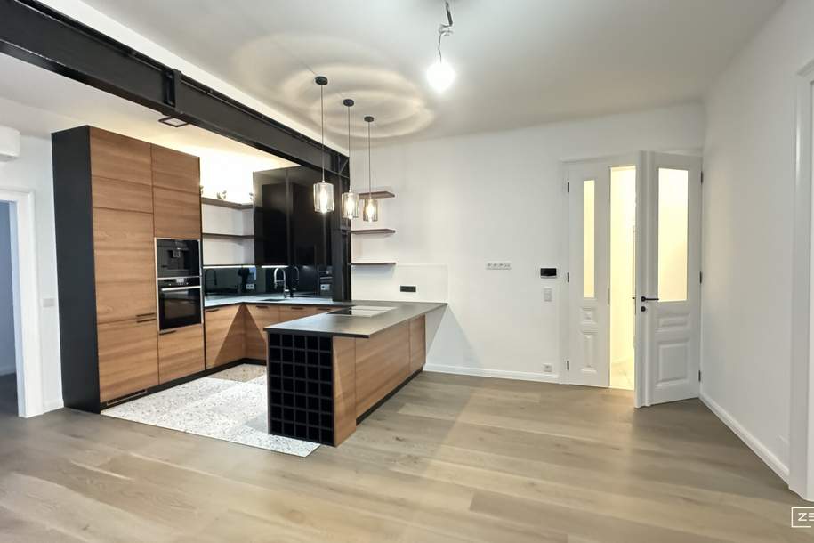 Exklusive Lage im Pratercottage – Wohnen mit Stil und Grünblick | ZELLMANN IMMOBILIEN, Wohnung-miete, 2.358,40,€, 1020 Wien 2., Leopoldstadt