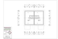 MODERNE DOPPELHÄUSER in bevorzugter SIEDLUNGSLAGE - MUSTERHAUS VORHANDEN