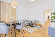 Erstmaliges DIGITALES ANGEBOTSVERFAHREN!!! Generalsanierte Altbau-Wohnung zum VERLIEBEN in U4-Nähe bei SCHÖNBRUNN!