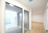 Erstbezug: Schöner 3-Zimmer-Neubau mit Terrasse und Garten