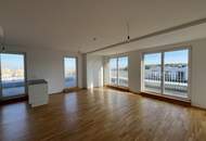 Dachgeschosswohnung mit Fernblick