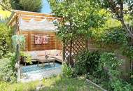 GARTENPARADIES MIT EINFAMILIENHAUS-FLAIR!