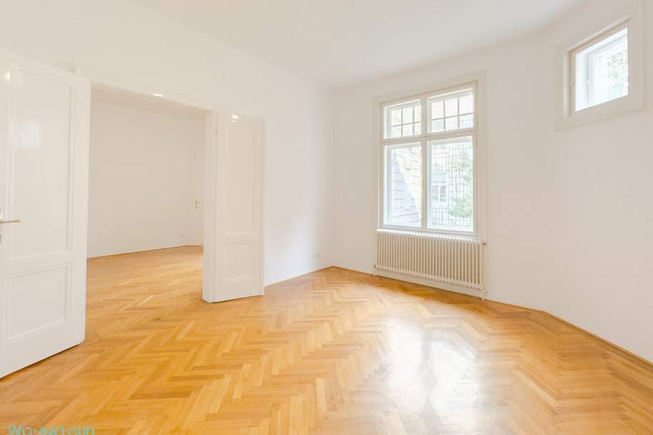 DIE BELLA IN DER BILLROTHSTRASSE, Wohnung-miete, 2.690,00,€, 1190 Wien 19., Döbling