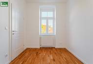 Das Hasner Palais – Sanierte 2-Zimmer Wohnung mit separater Wohnküche im 3. OG mit Lift! Ruhelage nahe U6 Thaliastraße und Brunnenmarkt!