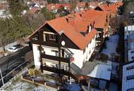 LIEBENAU: helle 4-Zi.-Wohnung mit 2 Balkonen &amp; Freistellplatz nahe Murpark - Messendorf!