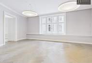 Repräsentatives Altbau-Büro am Bauernmarkt | Elegante Büroflächen im Herzen des 1. Bezirks