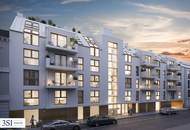 The Temptation: Moderne 2-Zimmer-Neubauwohnung mit Balkon