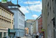 ALTBAU-INVESTMENTWOHNUNG IN TOP LAGE! FÜR ANLEGER. GEBRAUCHTE WOHNUNG UNBEFRISTET VERMIETET. - WOHNTRAUM