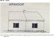 Wohn- und Gewerbeliegenschaft mit Werkstatt, Lagerflächen und großem Grundstück in Orth an der Donau
