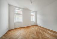 Klein, fein, neu saniert – stilvolles Altbaujuwel im Erstbezug!