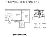 Helle 2-Zimmer-Wohnung nähe Meidlinger Hauptstraße