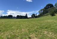 Schöne Baugrundstücke "vor den Toren von Freistadt"