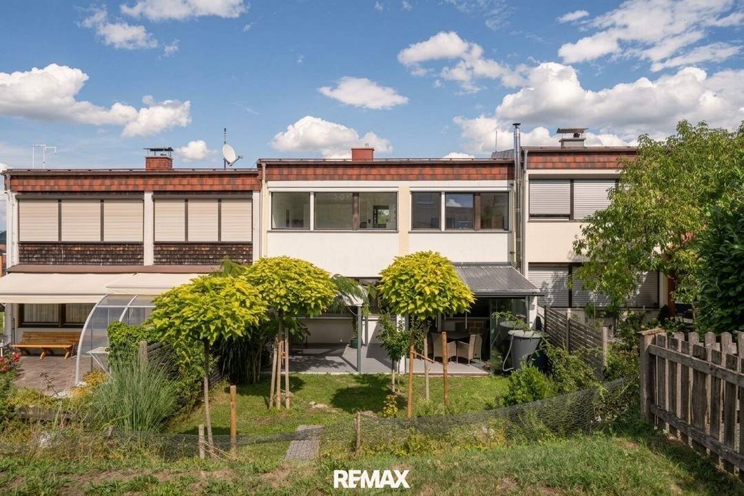 Leistbares Reihenhaus mit Garage in der Waldrandsiedlung!