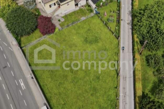 Exklusives Baugrundstück in Salzburg-Maxglan I 698 m² Grund | GFZ 0,8 | vielseitige Nutzungsmöglichkeiten, Grund und Boden-kauf, 900.000,€, 5020 Salzburg(Stadt)