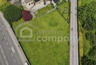 Exklusives Baugrundstück in Salzburg-Maxglan I 698 m² Grund | GFZ 0,8 | vielseitige Nutzungsmöglichkeiten