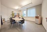 Eigener Straßenzugang | Helles Büro mit ca. 422m² inkl. ca. 44m² Lagerraum | Industriegebiet Inzersdorf und Autobahnnähe