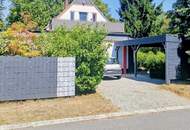 Stilvolles Einfamilienhaus mit großem Garten + Optionaler Baugrund