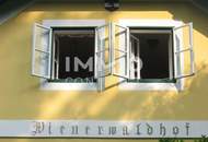 Wienerwaldhof mit Pool im Apfelgarten - 7 Zimmer - 5 bedroom villa 15 km from Vienna