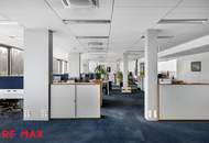 Flexible Bürofläche in interessanter Lage zu mieten
