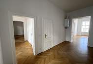 UNBEFRISTET - Helle 3,5-Zimmer Altbauwohnung mit Abstellraum und Kellerabteil