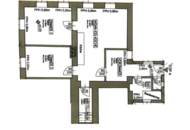 Geräumige Erdgeschosswohnung in Pottenbrunn