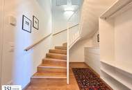 Exklusive 3-Zimmer-Maisonette im Dachgeschoss | Balkon | U-Bahn-Nähe | Weitblick
