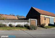 Charmanter Bungalow mit Nebengebäude – Weinkeller und ca. 1.142 m² Acker im idyllischen Weinviertel