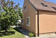 "Zwei Wohneinheiten mit großem Garten in schöner Wohnlage von Judenau"