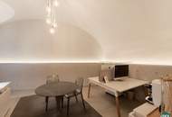 Kleines Büro in der Wiener Innenstadt