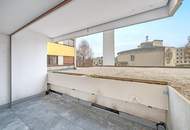 Baurecht bis 2117: Zentral wohnen in Salzburg auf ca. 40 m² mit Balkon