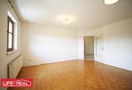 Helle und großzügige 3,5-Zimmer-Wohnung mit Blick ins Grüne